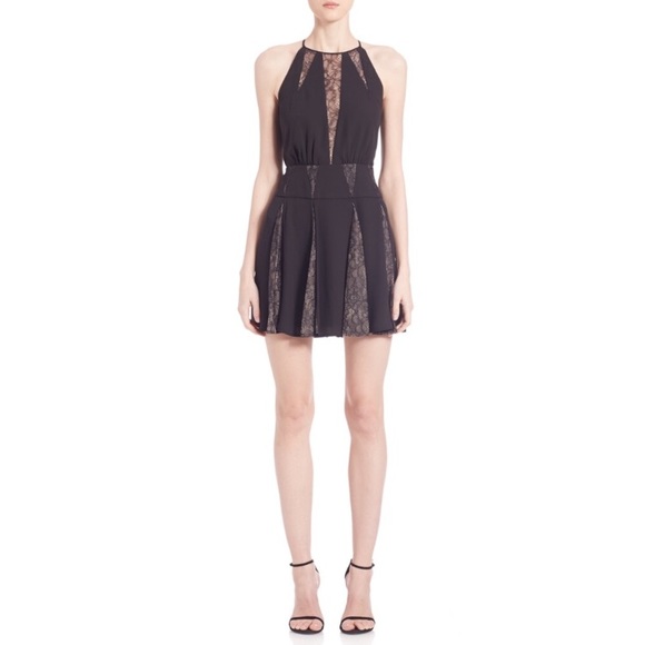 BCBGMaxAzria Dresses & Skirts - BCBG cocktail red dress BCBGMaxAzria Dresses & Skirts - BCBG cocktail red dress